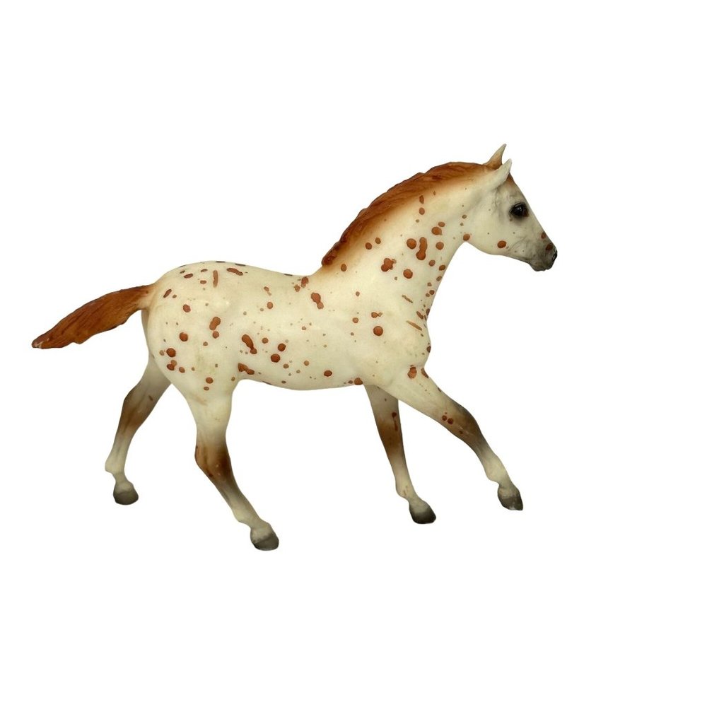 Breyer Appaloosa Horse Toy Model Play Animal